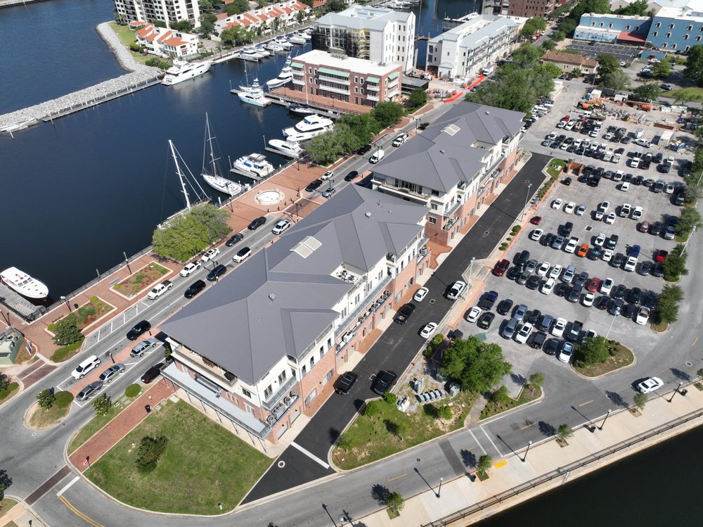 Slide of Professional Roofing Co