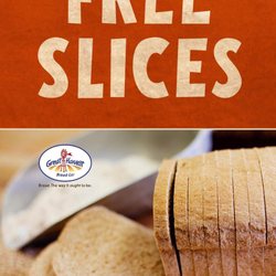 Great Harvest Bread - Come on in to Great Harvest Bread for a free slice of fresh bread or slice of goodies at our breadboard