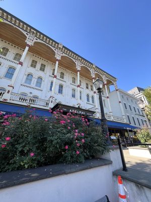 The Adelphi Hotel by null The Adelphi Hotel by null