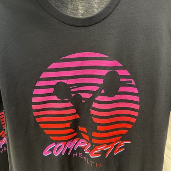 Complete Health - They give our free T-shirts for orders over $75 too! With a ton of free samples - Vitamins & Supplements Near Me - Fort Wayne, Indiana Complete Health - They give our free T-shirts for orders over $75 too! With a ton of free samples - Vitamins & Supplements Near Me - Fort Wayne, Indiana