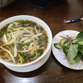 ANISE Viet Cuisine - Bun bo hue - Vietnamese Near Me - Cherry Hill, New Jersey