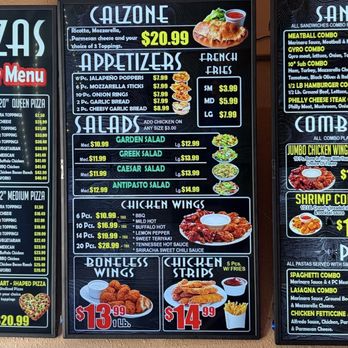 Giant Pizza King - Menu (as of July 2026) - Pizza Near Me - Chula Vista, California Giant Pizza King - Menu (as of July 2026) - Pizza Near Me - Chula Vista, California