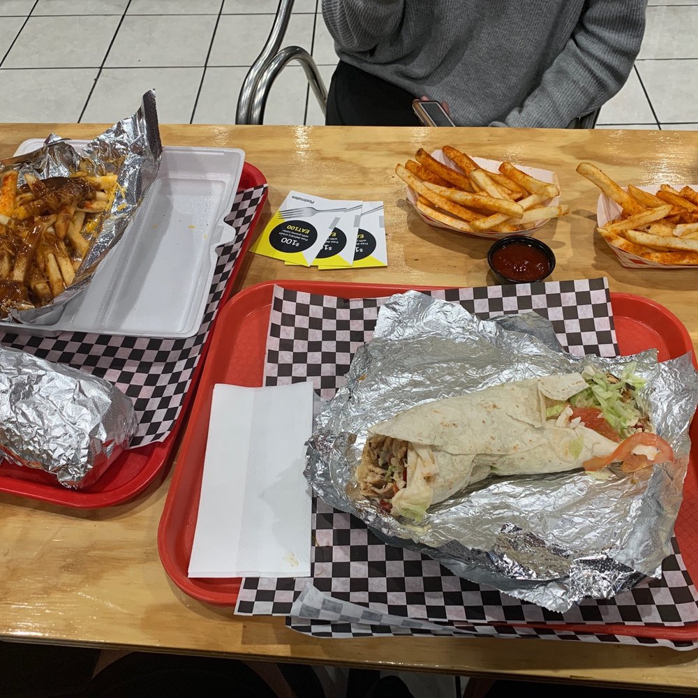 Shawarma Paradise - Chicken Shawarma, Gyro (Beef and Lamb) shawarma, and poutine. - Mediterranean Near Me - Tempe, Arizona Shawarma Paradise - Chicken Shawarma, Gyro (Beef and Lamb) shawarma, and poutine. - Mediterranean Near Me - Tempe, Arizona