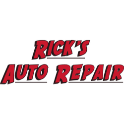 Rick's Auto Repair - Rick's Auto Repair Company Logo
