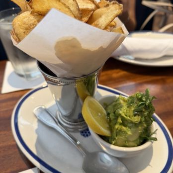 Hudson House - Avocado Dip - Seafood Near Me - Irving, Texas