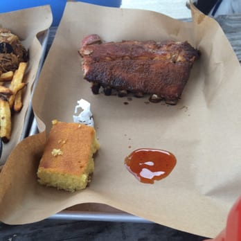 Mission BBQ - Spare ribs - Barbeque Near Me - Stafford, Virginia