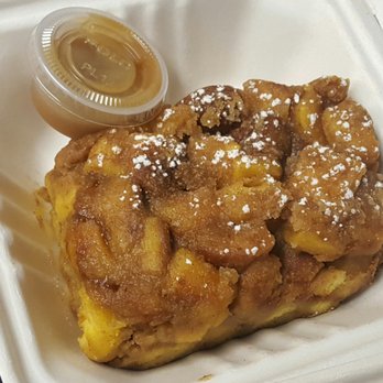 BBQ4LIFE - Vegan pumpkin bar... Sooooo good - Barbeque Near Me - Boise, Idaho