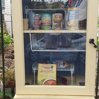 Algiers Point Lil Free Pantry - Food Banks Near Me - New Orleans, Louisiana Algiers Point Lil Free Pantry - Food Banks Near Me - New Orleans, Louisiana