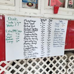 Monty's Catering