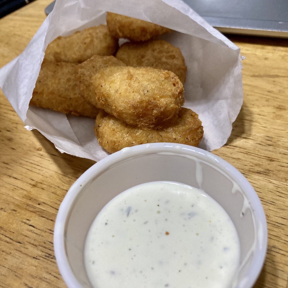 Nugs with Ranch