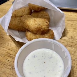 B-Bop's - Nugs with Ranch