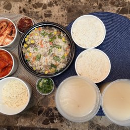 Chadolbagi Gomtang 차돌배기 곰탕