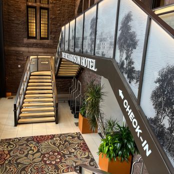 The Richardson Hotel - The entry way - Hotels Near Me - Buffalo, New York The Richardson Hotel - The entry way - Hotels Near Me - Buffalo, New York