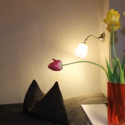 Pension Café Karina - Standardeinzelzimmer
