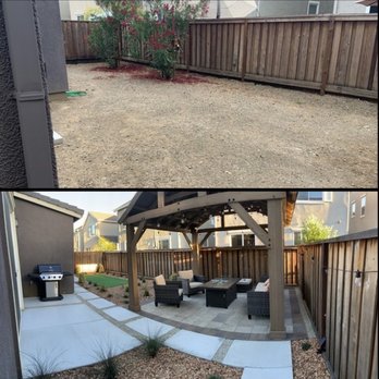 Aravat Landscaping - Backyard - Landscaping Near Me - San Jose, California Aravat Landscaping - Backyard - Landscaping Near Me - San Jose, California
