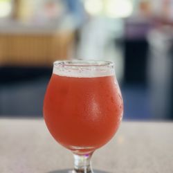 Cove Brewery - Strawberry Shaka