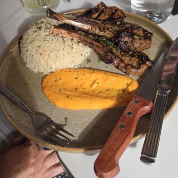 Siena Restaurant - LAMB CHOPS - Mediterranean Near Me - Alpharetta, Georgia Siena Restaurant - LAMB CHOPS - Mediterranean Near Me - Alpharetta, Georgia