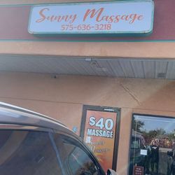 Sunny Massage