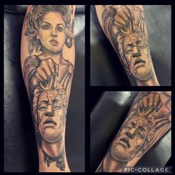 Sick Bastards Custom Tattoos