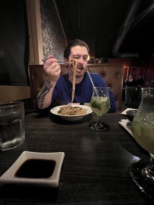 Red Sake by null