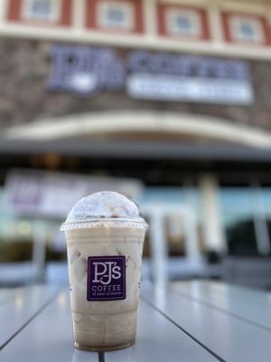 PJ's Coffee by null
