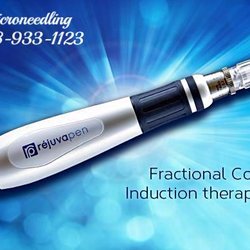 Vip Suntanning & Skincare - RejuvaPen Microneedling. #1 Requested Skin-Perfecting Treatment Plan! Thru 07/31/2018, Buy A 3-Pack Treatment Plan For $999 Get 1 More FREE!