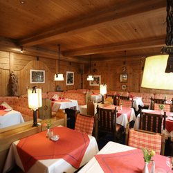 Romantik Hotel Sonne - Restaurant