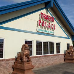 Dragon Palace - Dragon Palace, Forest City
