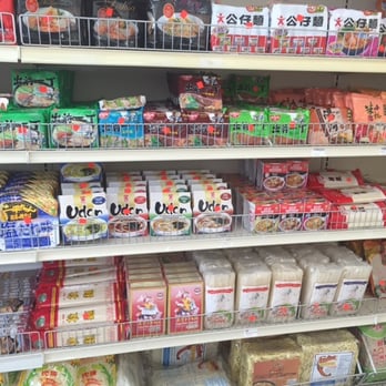 Well Come Asian Market - Good selection of noodles. - Specialty Food Near Me - Natick, Massachusetts