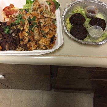 Falafel Corner - Mediterranean Near Me - Sacramento, California