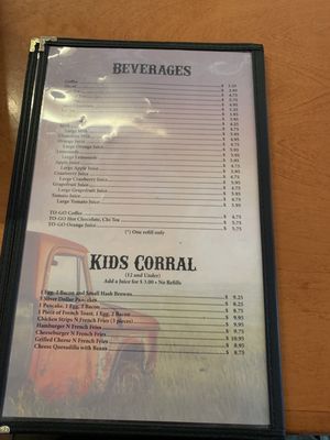 Menu photo 4 Rise N Shine Cafe Los Angeles, CA