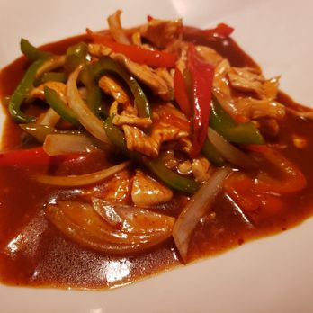 Ploy Thai - Thai Basil. Medium Spicy - Thai Near Me - Brandon, Florida