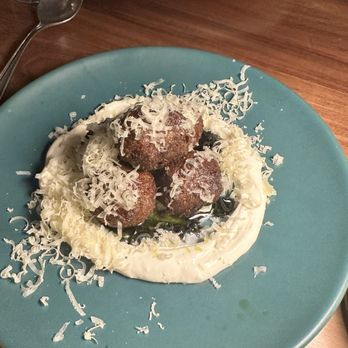 Mr. T - Croquettes monsieur - French Near Me - Los Angeles, California
