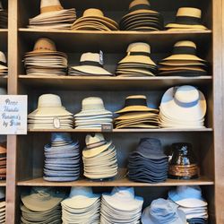 Chapel Hats - More Hats