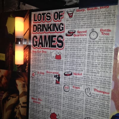 Menu photo 5 The Keg Bar Munich, BY