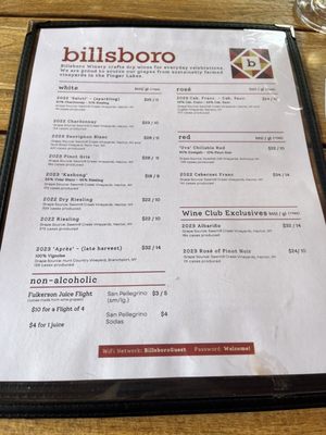 Billsboro Winery by null