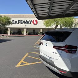 Safeway - Covered parking 03/26