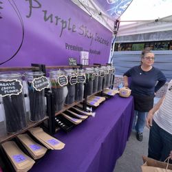 Made in Tucson Market - Localy made Incense
