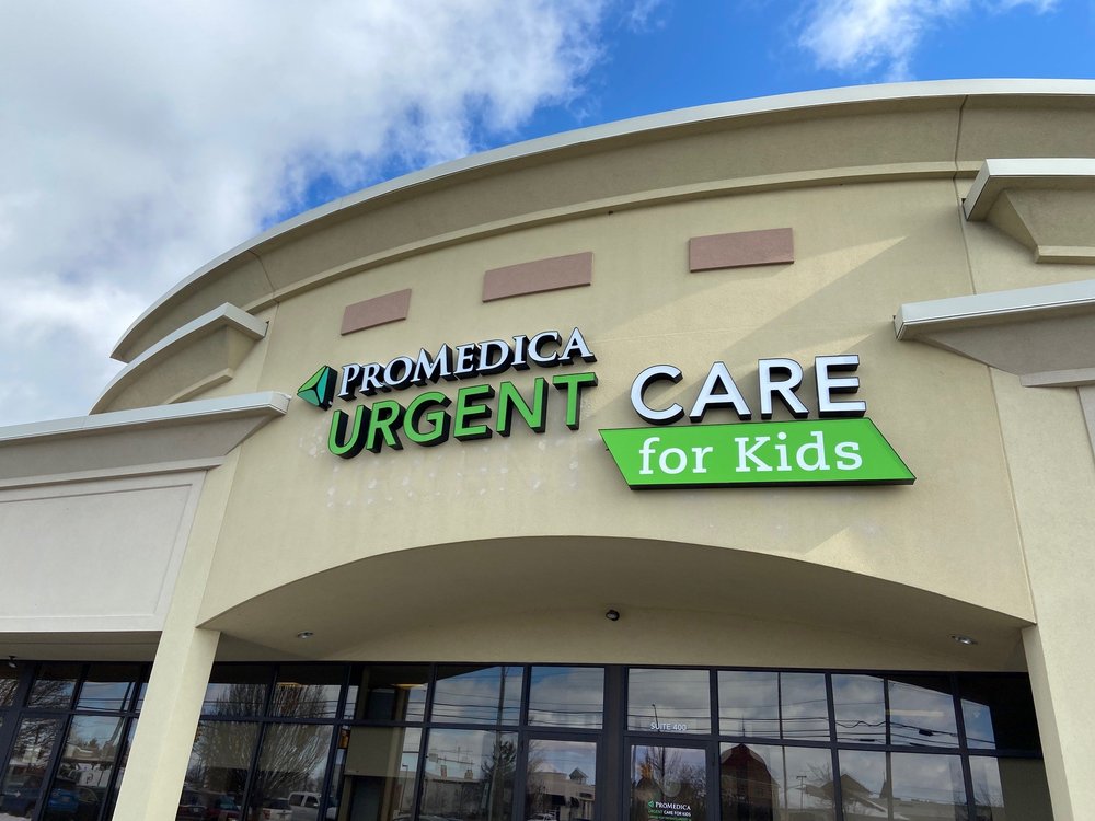 PROMEDICA URGENT CARE PERRYSBURG Updated September 2024 19