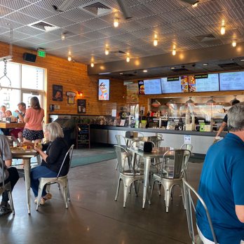 BurgerFi - Front counter - Burgers Near Me - Kissimmee, Florida BurgerFi - Front counter - Burgers Near Me - Kissimmee, Florida