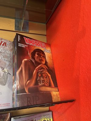 Collector's Paradise by null