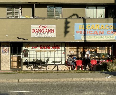 Cafe Dang Anh by null