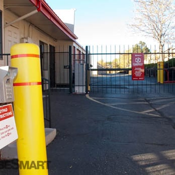 CubeSmart Self Storage - Self Storage Near Me - Albuquerque, New Mexico