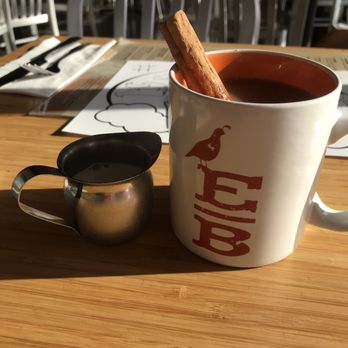 Early Bird - Mexican Coffee - New American Near Me - Fullerton, California