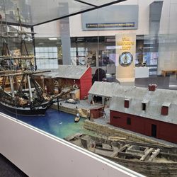 Salem Visitor Center