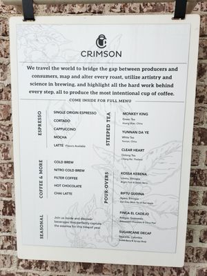 Menu photo 7 Crimson Columbus, OH Menu photo 7 Crimson Columbus, OH