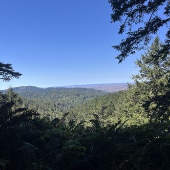 Sky Trail - Partial view - Hiking Near Me