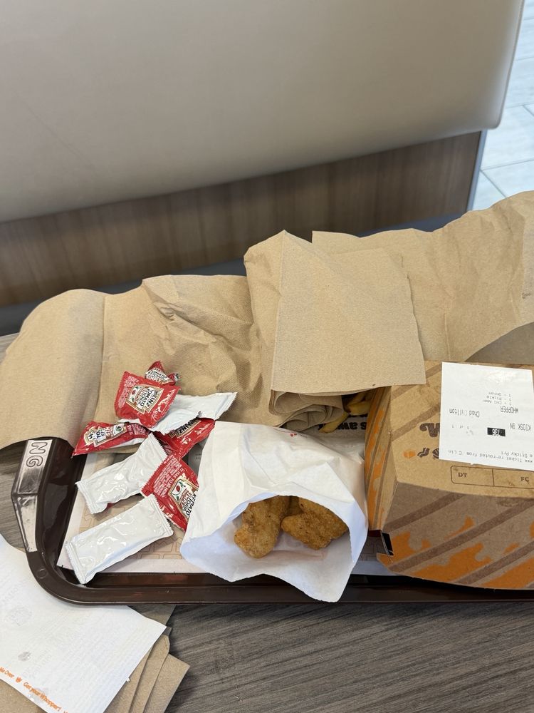 Burger King Burger King