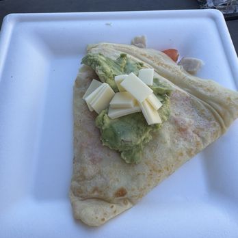 Frogg Coffee Bar & Creperie - Turkey crepe - Creperies Near Me - Allen, Texas Frogg Coffee Bar & Creperie - Turkey crepe - Creperies Near Me - Allen, Texas