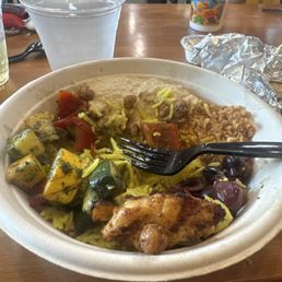 Delicious food & nice employees baby really liked the hummus would recommend if your looking for a healthier take out meal Delicious food & nice employees baby really liked the hummus would recommend if your looking for a healthier take out meal